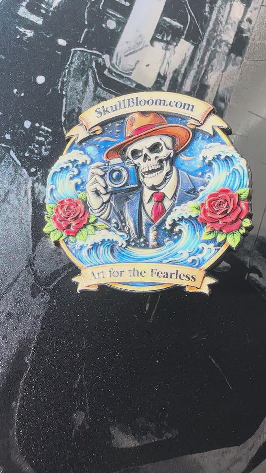 Art for the Fearless